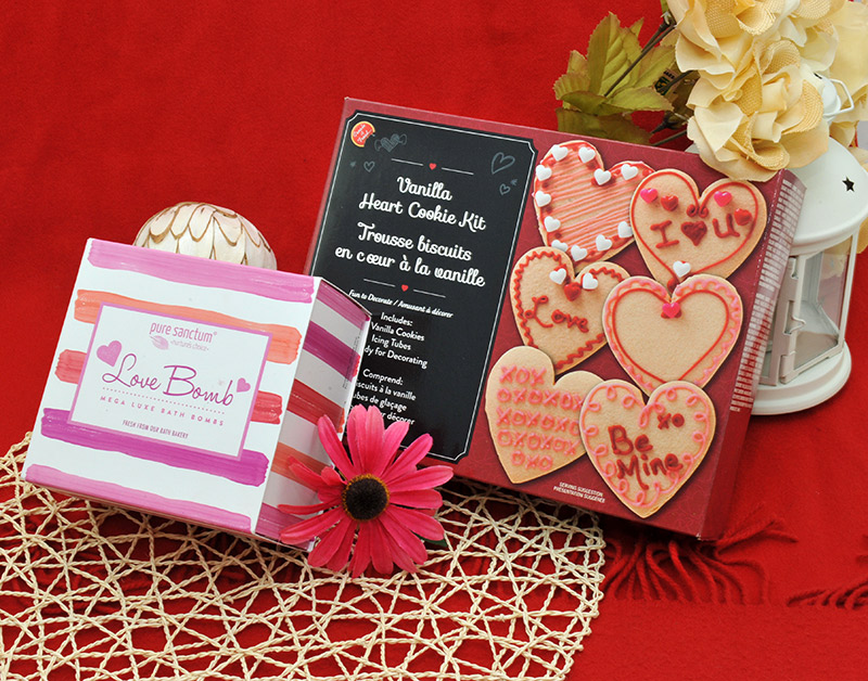 Valentine’s Custom packaging