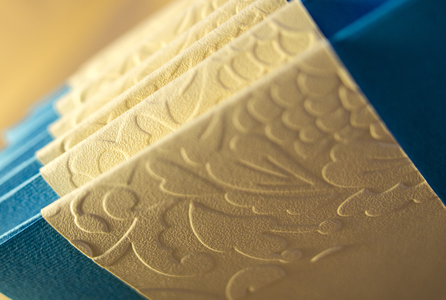 Embossing and Debossing in Packaging - soopak