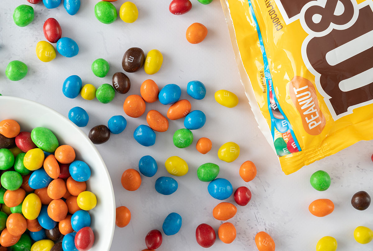 Controversy Explodes Over M&M's New Packaging